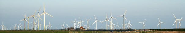 Windenergieanlagen © Bernd Korthaus