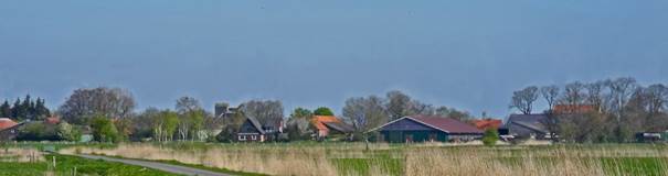 Landschaft ohne Windenergieanlagen © Wattenrat Ostfriesland