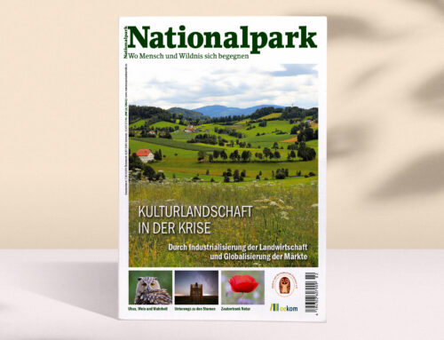 Neue Ausgabe von „Nationalpark“ erschienen