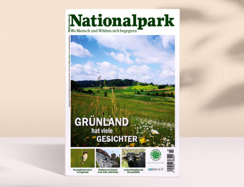 Neue Ausgabe von Nationalpark erschienen