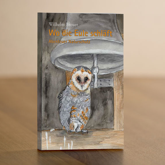 EGE-Kinderbuch „Wo die Eule schläft“