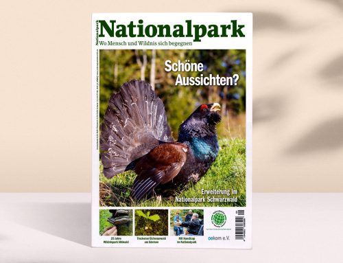 Neue Ausgabe von Nationalpark erschienen