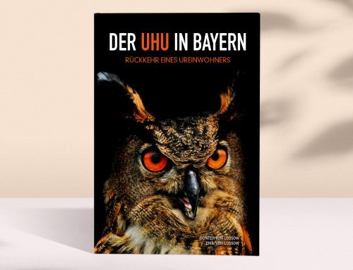 Der Uhu in Bayern