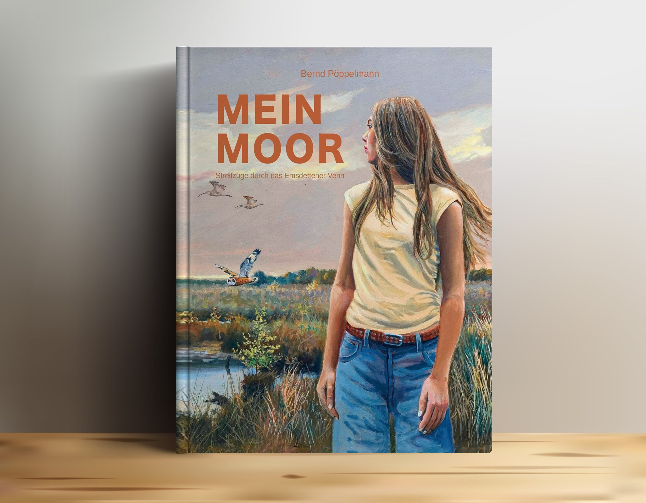 Buchcover Mein Moor